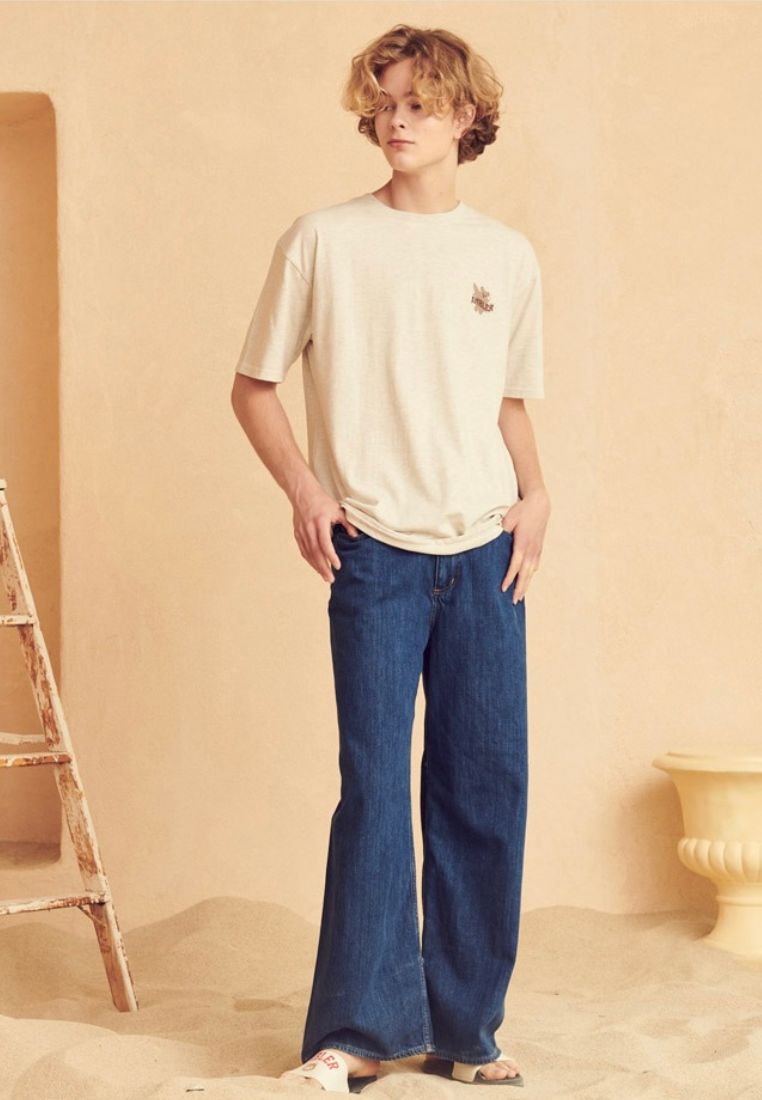 Overfit T-Shirts [Cupid Bear]