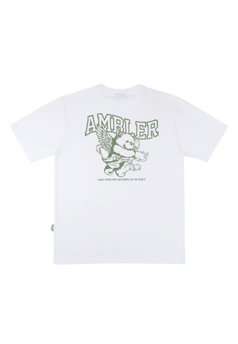 Overfit T-Shirts [Cupid Bear]