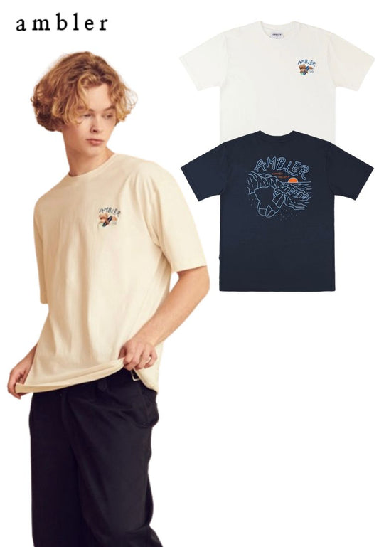 Overfit T-Shirts [Summer Holiday]
