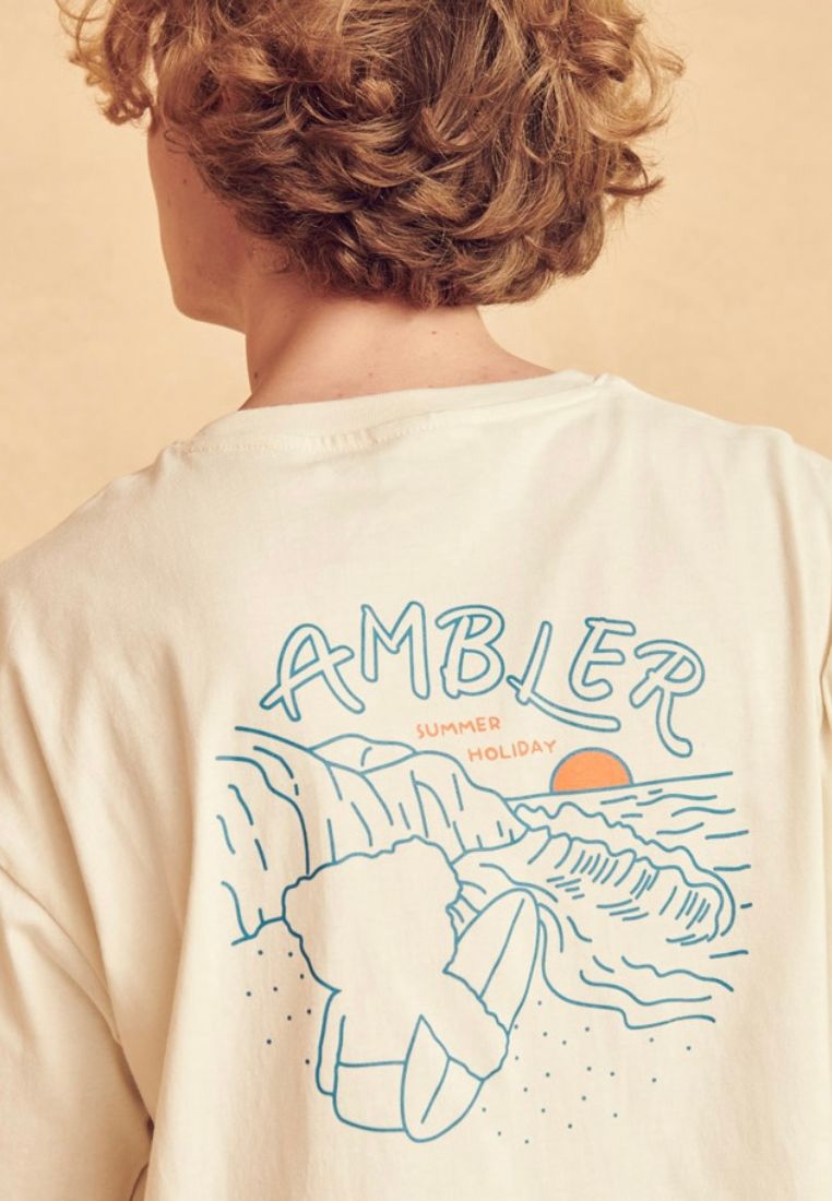 Overfit T-Shirts [Summer Holiday]