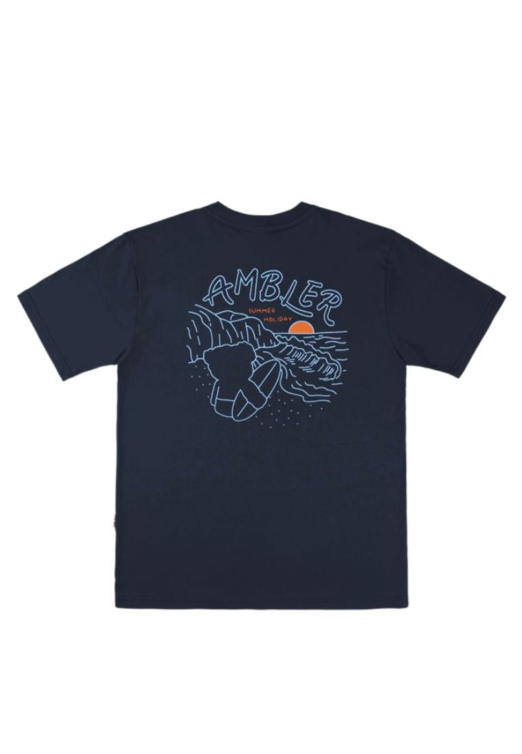 Overfit T-Shirts [Summer Holiday]