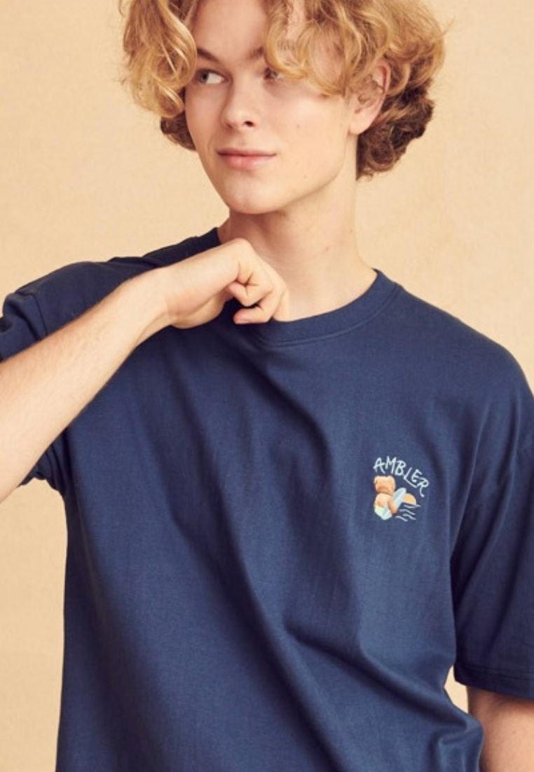 Overfit T-Shirts [Summer Holiday]