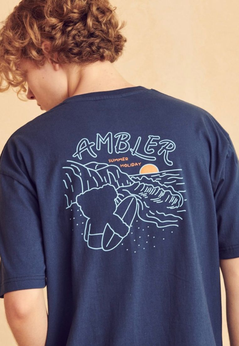 Overfit T-Shirts [Summer Holiday]
