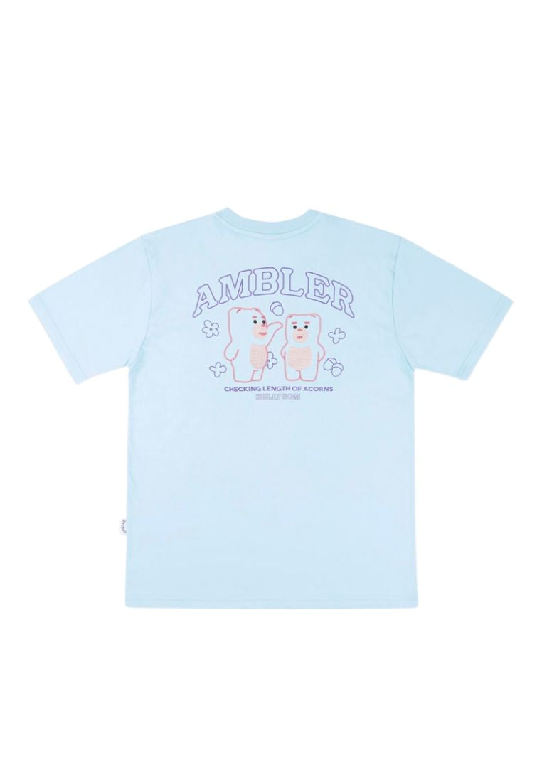 Overfit T-Shirts [How Tall Are You?]