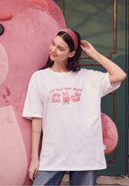 Overfit T-Shirts [Comfortable Time]