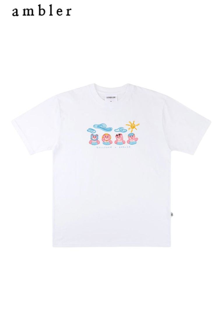 Overfit T-Shirts [Playing In The Water]