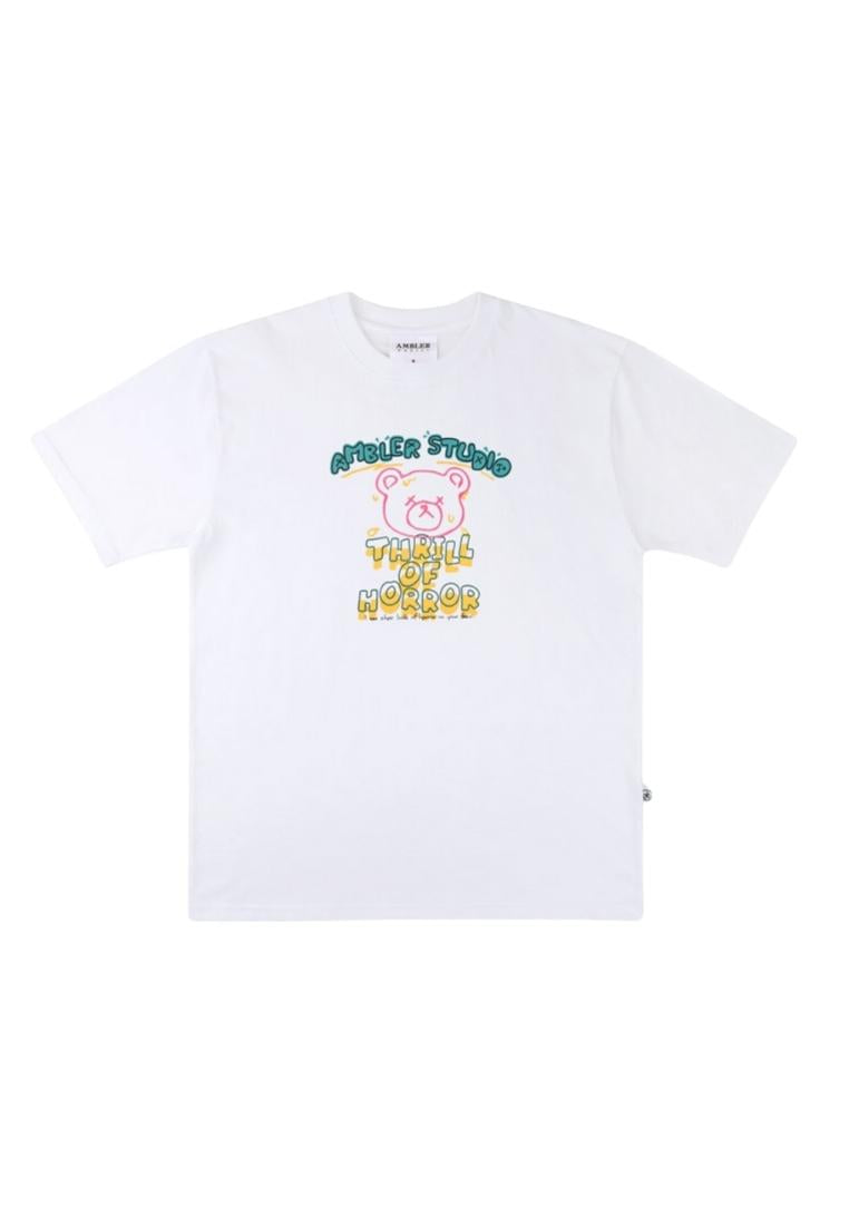 Overfit T-Shirt Thrill Of Horror