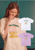 Overfit T-Shirt Thrill Of Horror