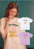 Overfit T-Shirt Thrill Of Horror