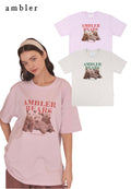 Overfit T-Shirt [Three Bears]