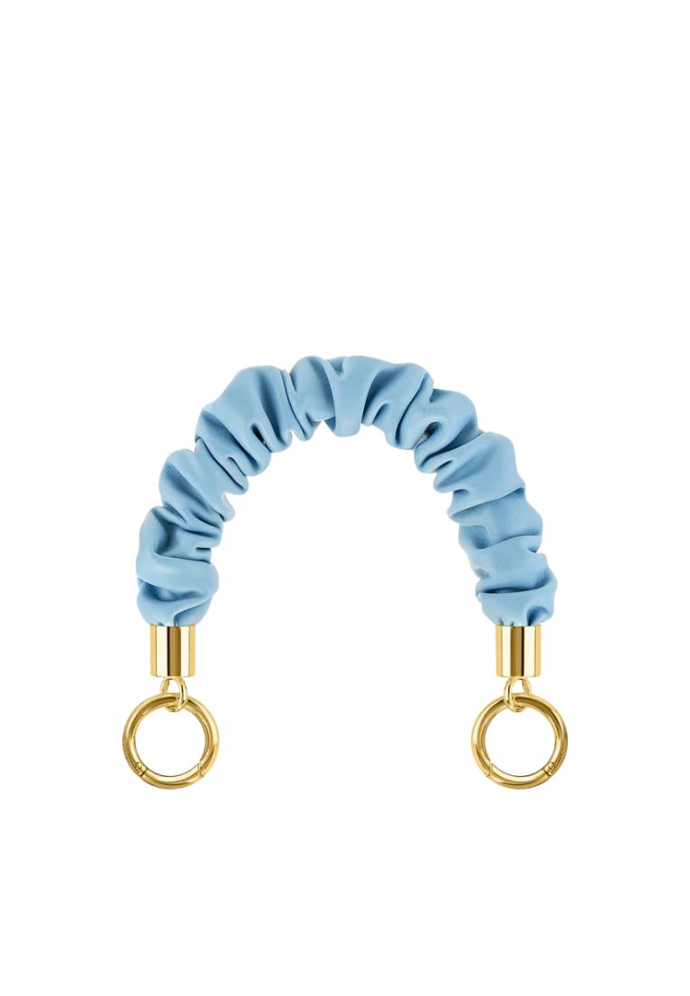 [DEFECT SALE 273] Scrunchie Strap - Ice