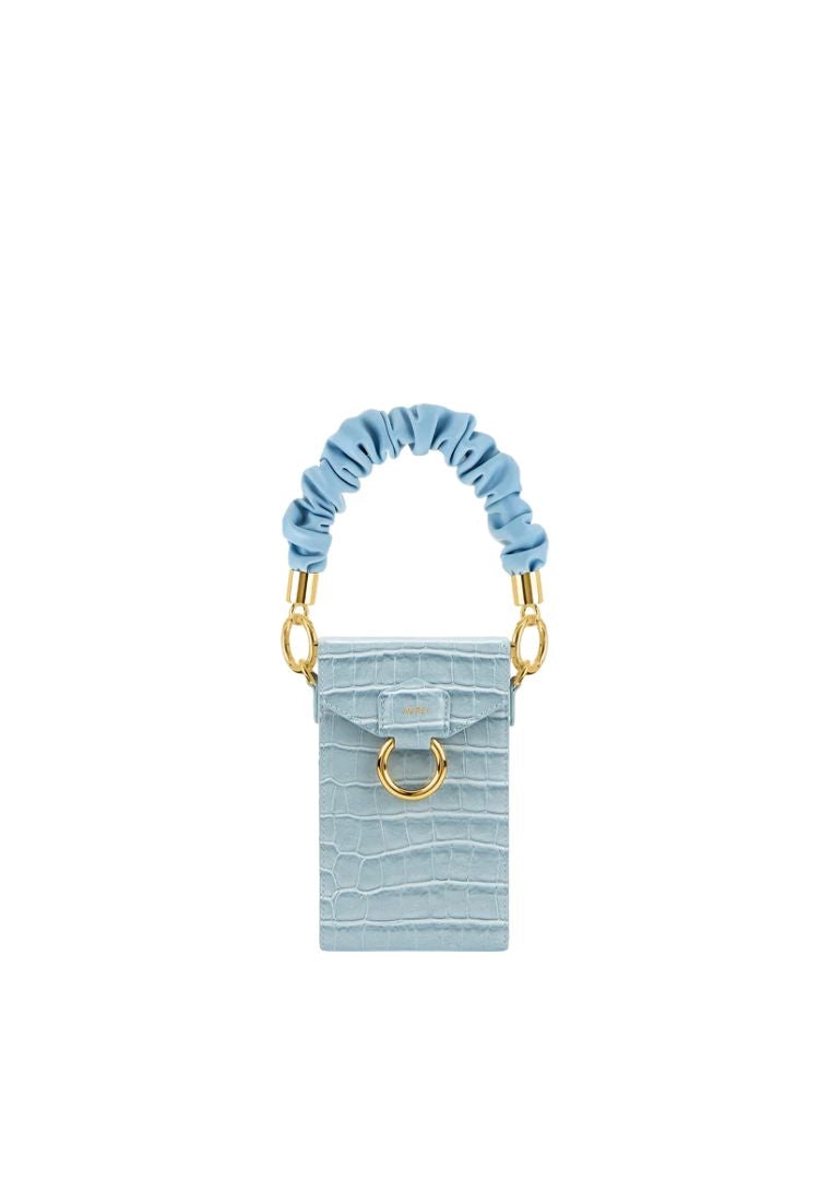 [DEFECT SALE 273] Scrunchie Strap - Ice