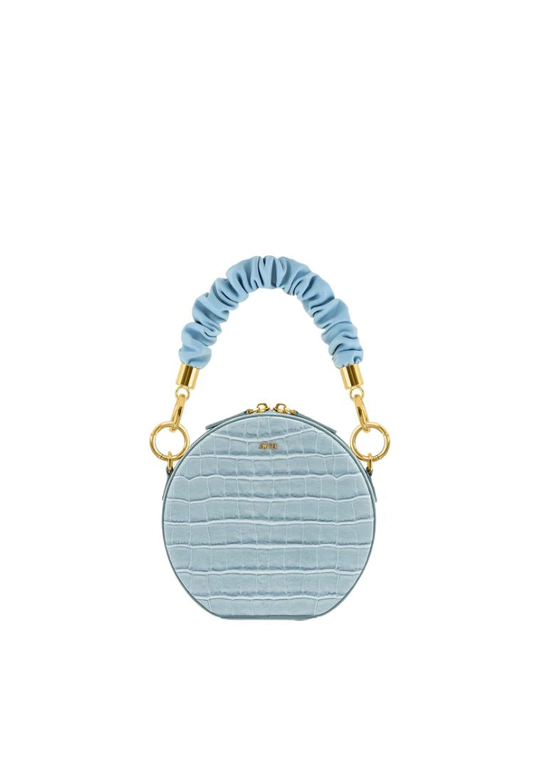 [DEFECT SALE 273] Scrunchie Strap - Ice