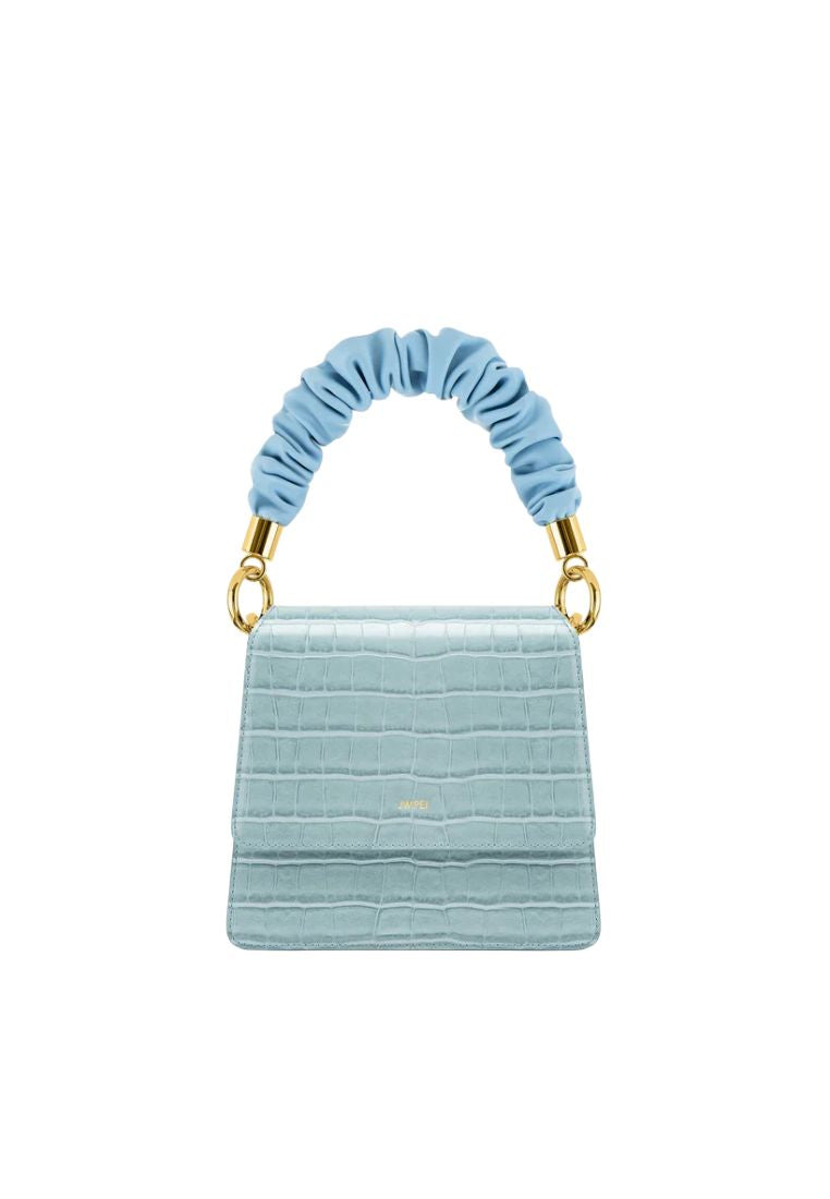[DEFECT SALE 273] Scrunchie Strap - Ice