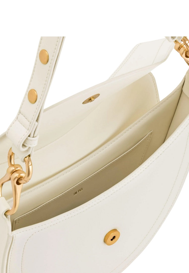 Ashlie Crossbody Bag - White