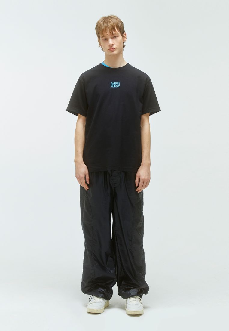 Small Classic Logo Tee Black