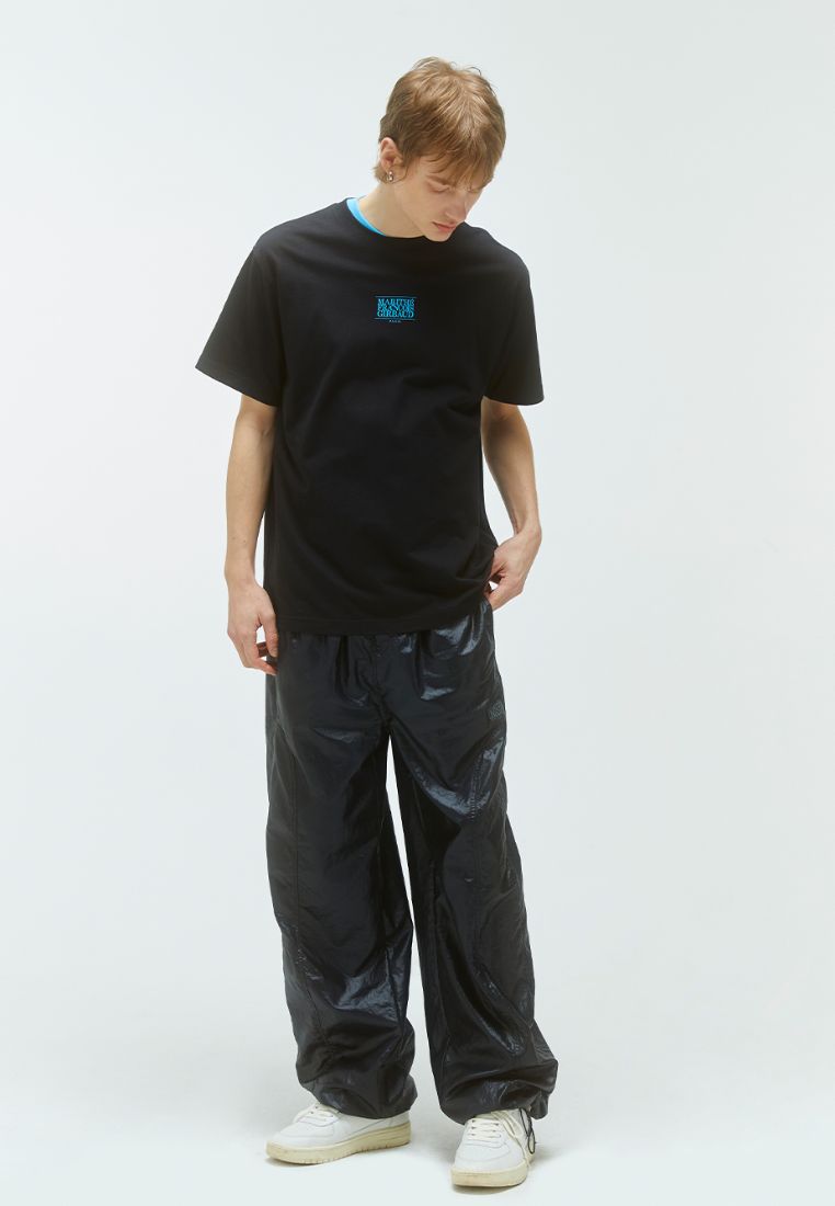 Small Classic Logo Tee Black
