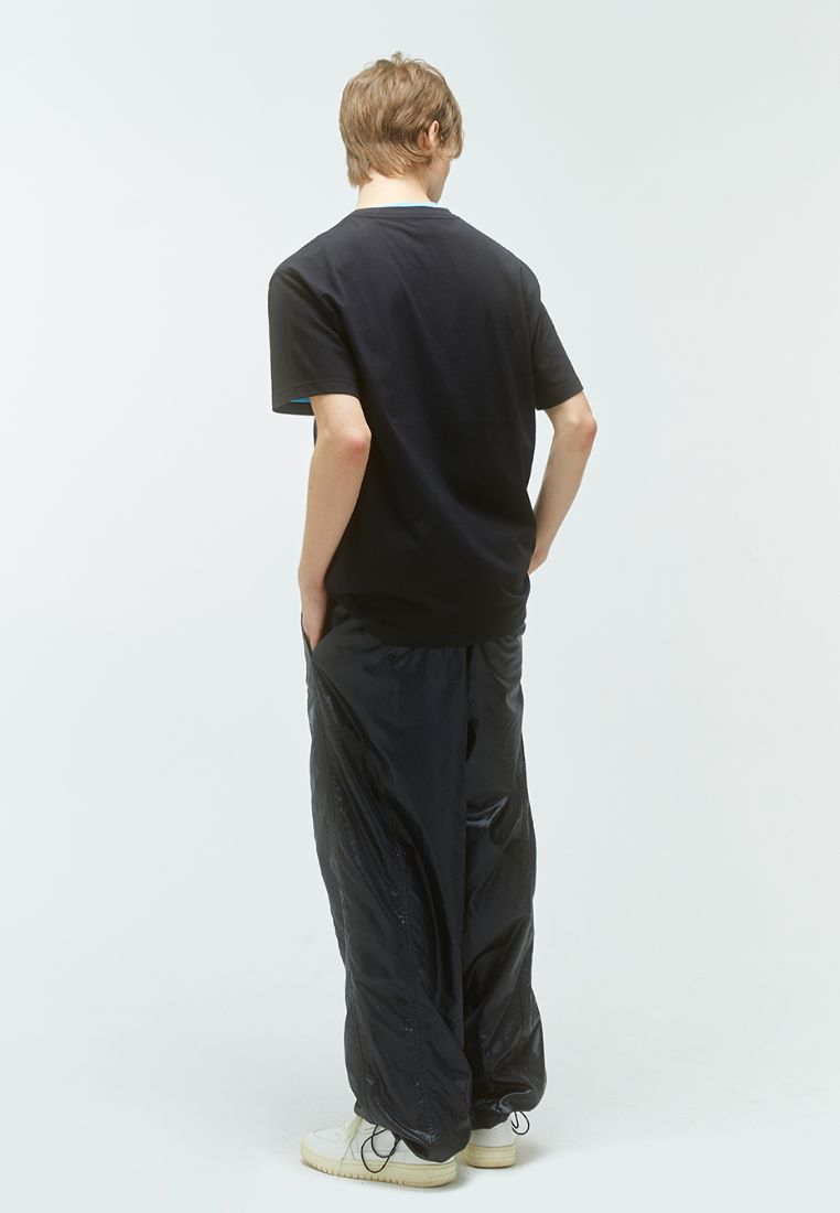 Small Classic Logo Tee Black