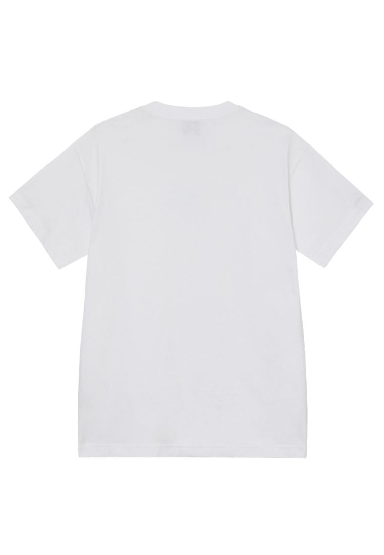 Small Classic Logo Tee White