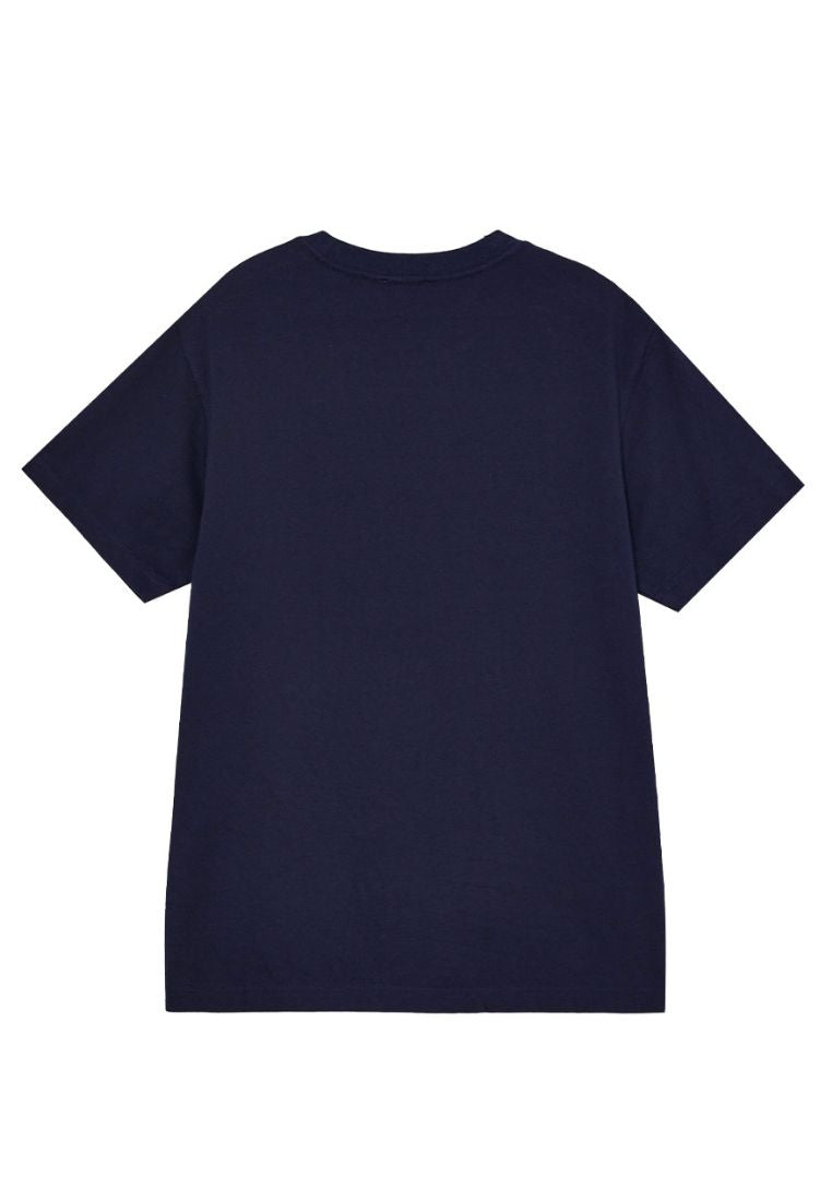 Classic Logo Tee Navy
