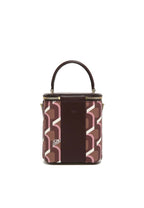 Vanity Monogram Tote Rose Cognac