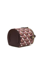 Vanity Monogram Tote Rose Cognac