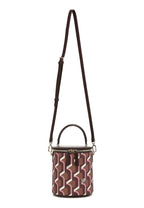 Vanity Monogram Tote Rose Cognac