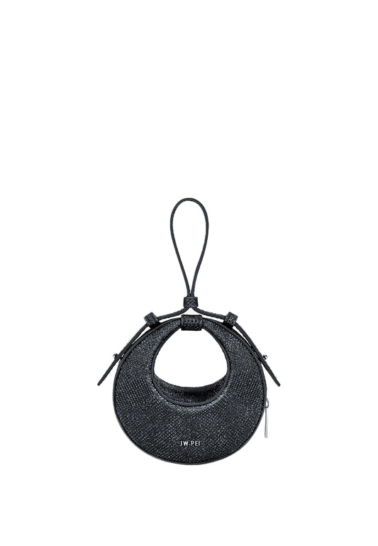 Rantan Super Mini Bag Black