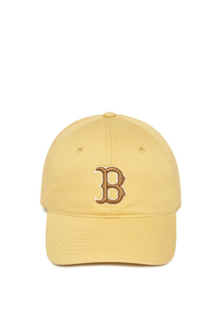 N-Cover Slider Cap BOSTON REDSOX Dark Beige