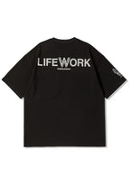 Relaxing Radog T-shirt Black