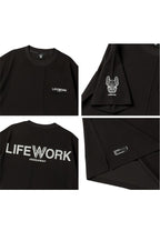 Relaxing Radog T-shirt Black