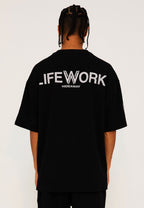 Relaxing Radog T-shirt Black