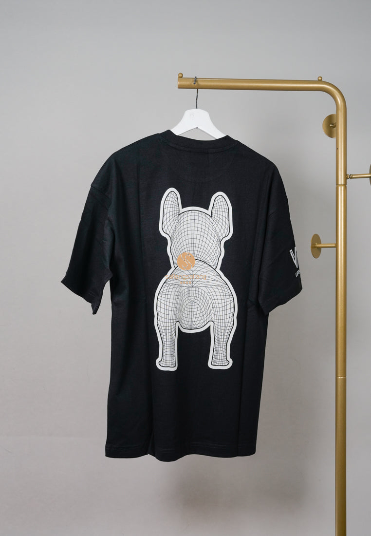 [DEFECT SALE 41] SILKET RADOG BLACK size S