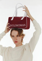 Shake It Boom Bag Red