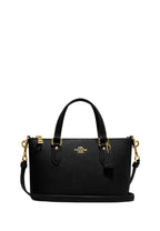 Mini Gallery Crossbody Black