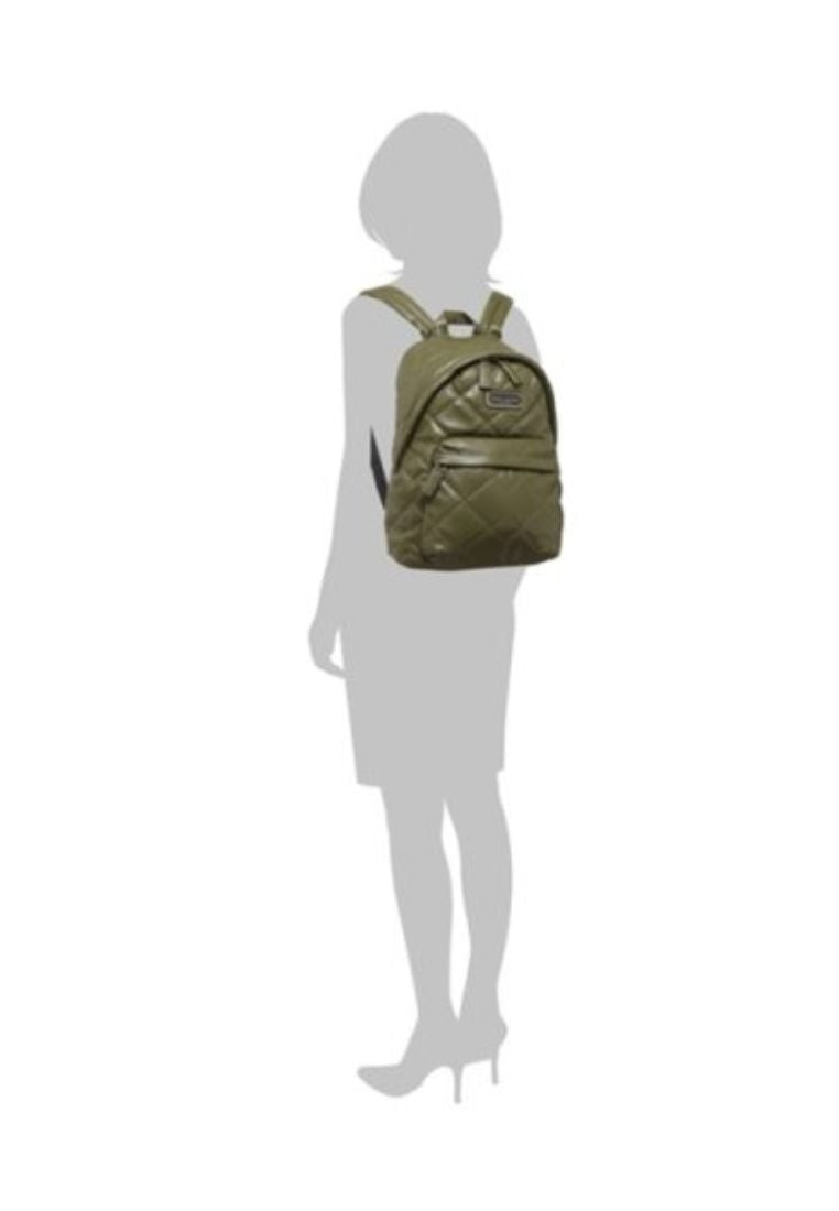 Quilted Moro Backpack Beech