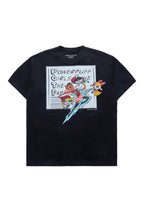 The Powerpuff Girls x Acmedelavie Save The Day T-Shirts Black