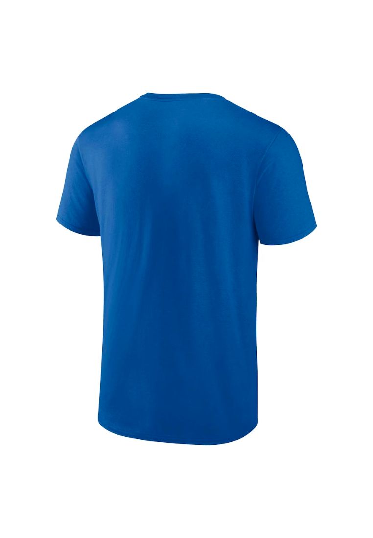 LA DODGERS Fanatics Branded Royal Second Wind T-Shirt