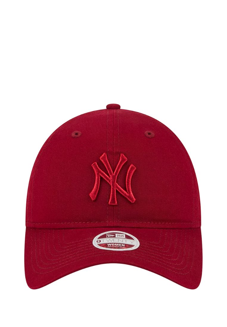 NY YANKEES New Era Cardinal Color Pack 9TWENTY Adjustable Hat
