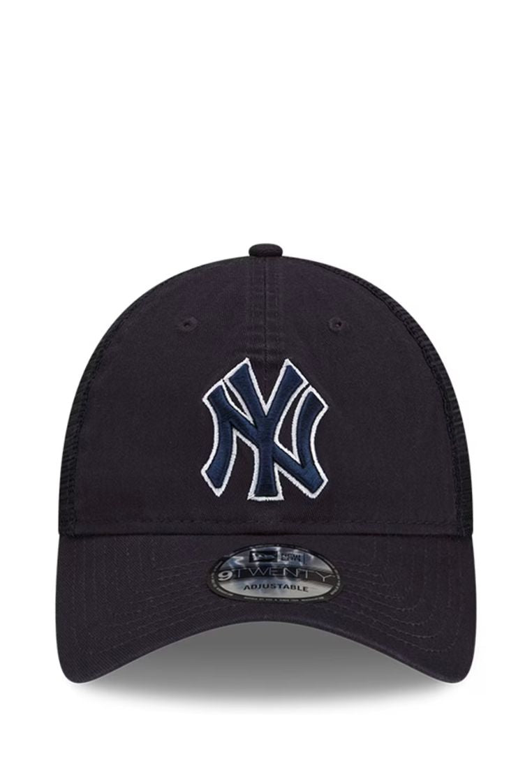NY YANKEES New Era Navy 2023 Batting Practice 9TWENTY Adjustable Hat