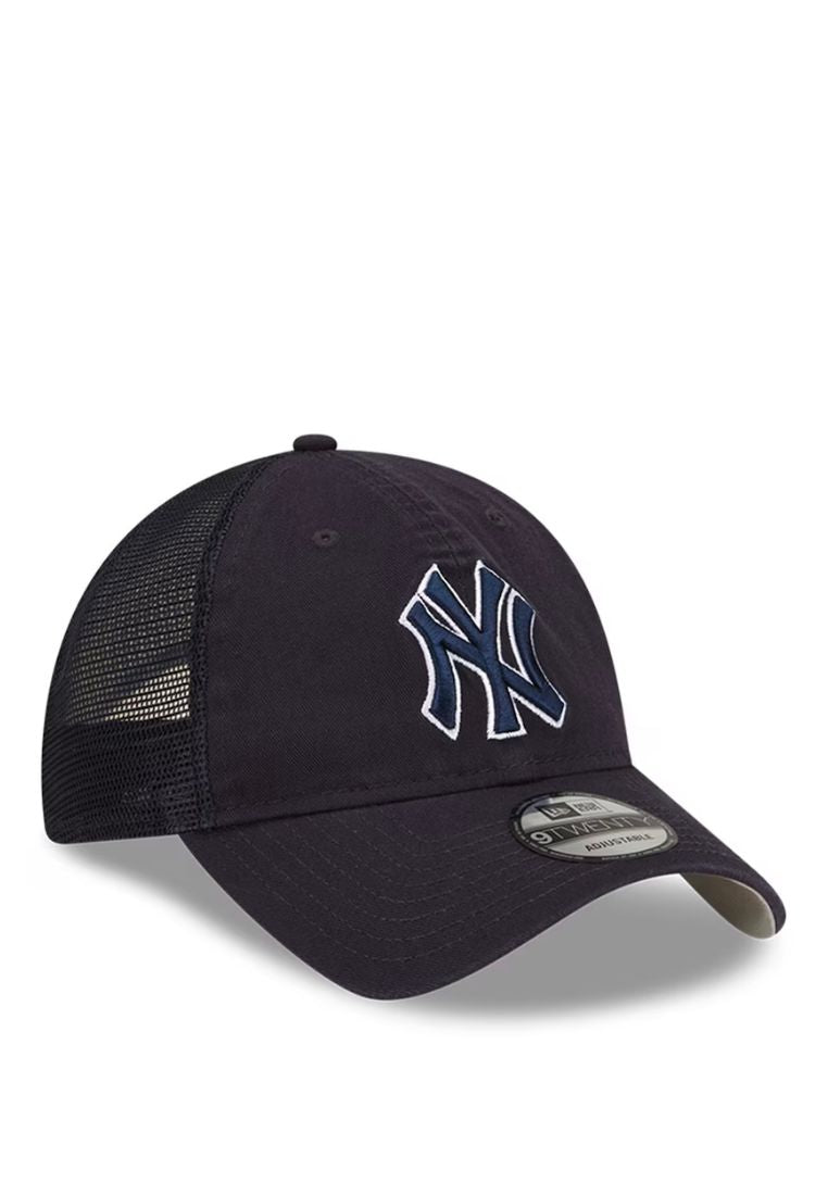NY YANKEES New Era Navy 2023 Batting Practice 9TWENTY Adjustable Hat