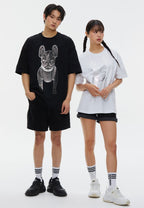 Silver Big Radog T-Shirt White