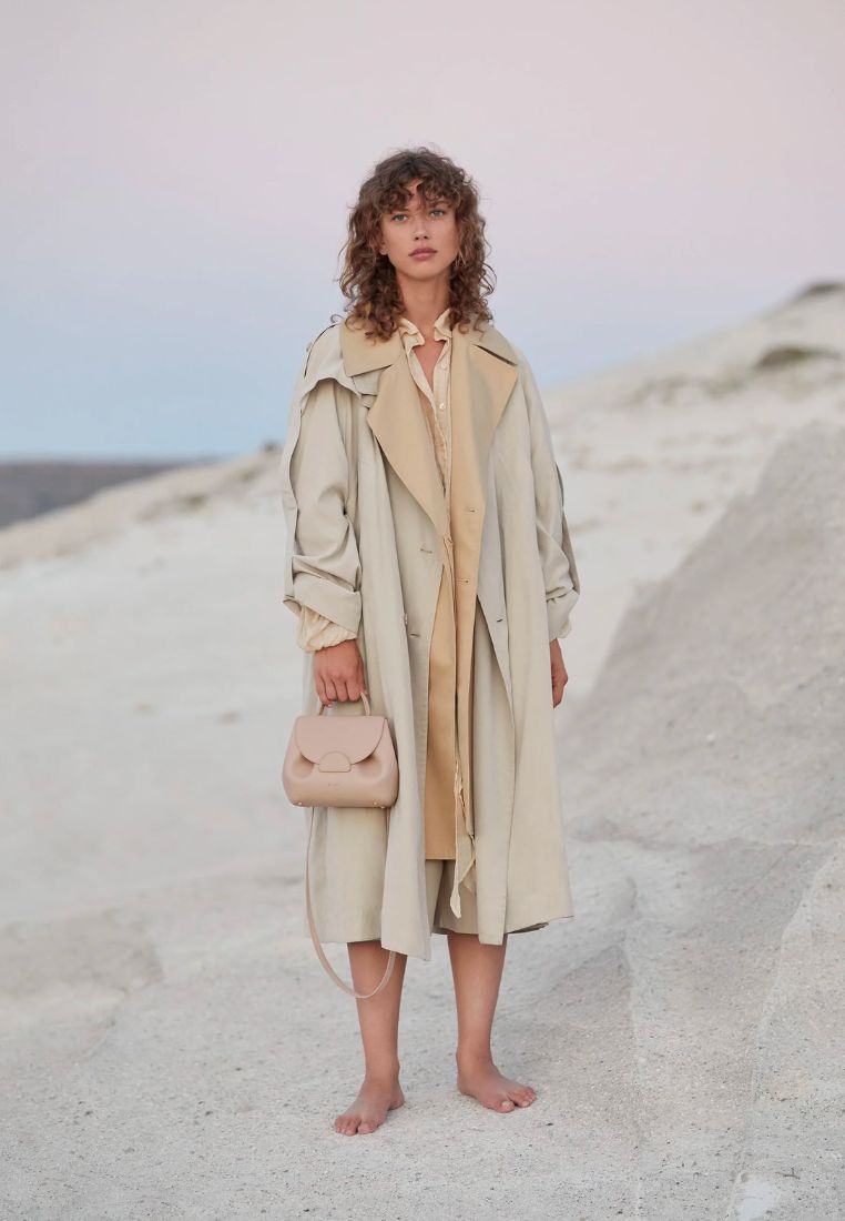 Numero Un Nano Edition Textured Nude