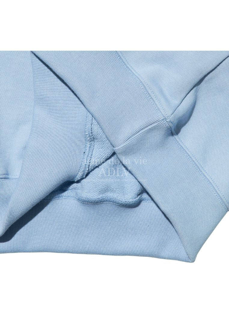 Teddy Bear (Bear Doll) Hoodie Sky Blue