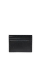 Madison Small Slim Card Holder Black