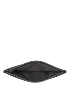 Madison Small Slim Card Holder Black