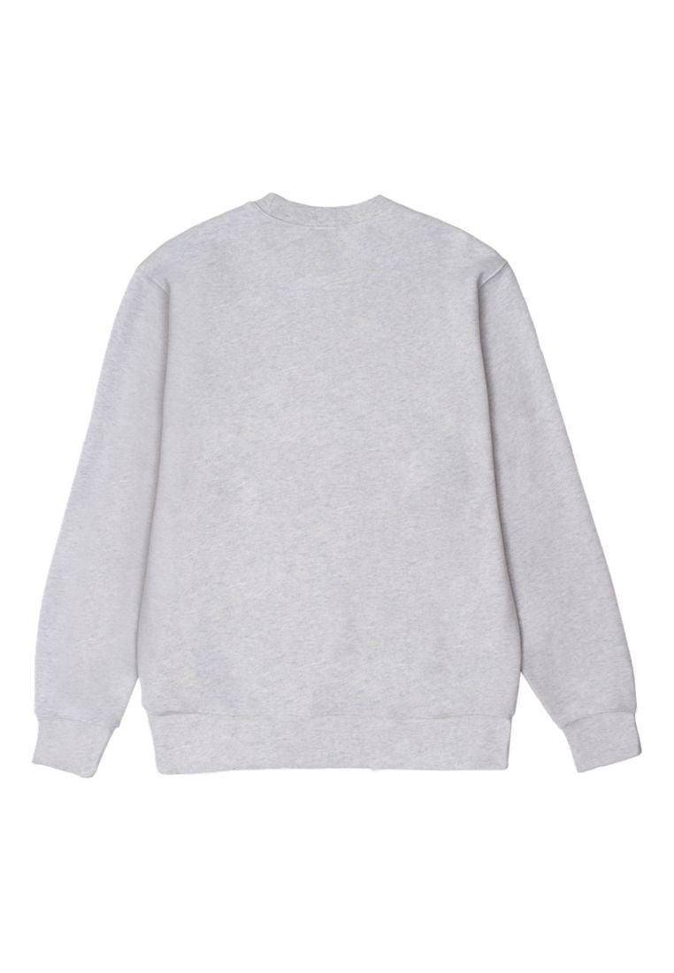 Doodle Bear Sweatshirt Oatmeal Brown