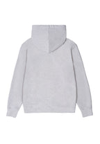 Doodle Bear Hoodie Oatmeal Brown