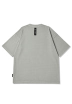 Pigment Varsity T-Shirt Light Grey