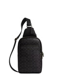 Ethan Pack In Signature Canvas Black